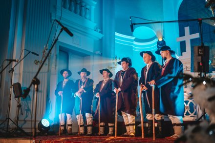 Koncert kolęd "A tradycja trwa... zgodnie z naturą" 2023