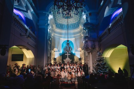 Koncert kolęd "A tradycja trwa... zgodnie z naturą" 2023