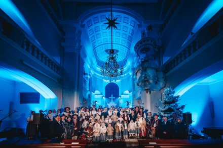 Koncert kolęd "A tradycja trwa... zgodnie z naturą" 2023
