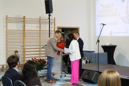 Dzień Edukacji Narodowej i jubileusz szkoły w Wiśle Malince
