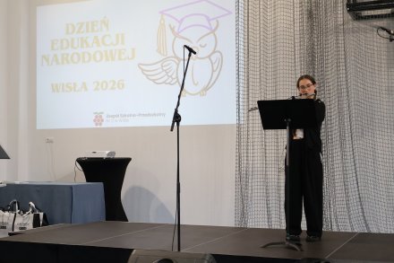 Dzień Edukacji Narodowej i jubileusz szkoły w Wiśle Malince
