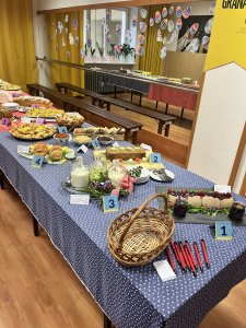 Potrawy wielkanocne zgłoszone do konkursu