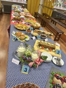 Potrawy wielkanocne zgłoszone do konkursu