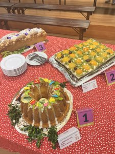 Potrawy wielkanocne zgłoszone do konkursu