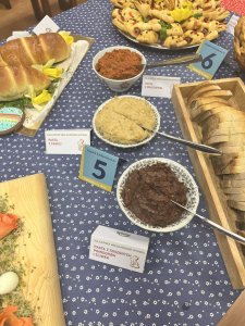 Potrawy wielkanocne zgłoszone do konkursu