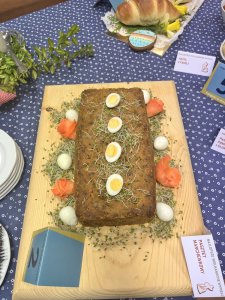 Potrawy wielkanocne zgłoszone do konkursu