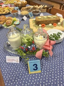 Potrawy wielkanocne zgłoszone do konkursu