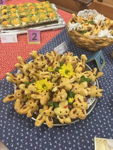 Potrawy wielkanocne zgłoszone do konkursu