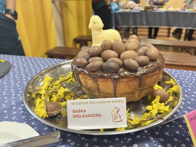 Potrawy wielkanocne zgłoszone do konkursu
