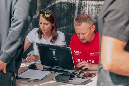 IV Bieg Śladami Wiślańskiego Niedźwiadka