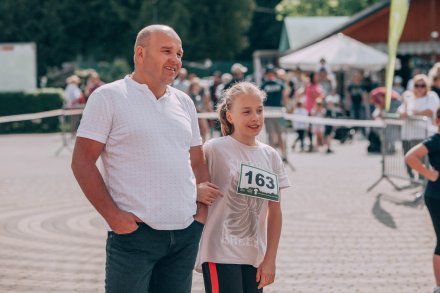 IV Bieg Śladami Wiślańskiego Niedźwiadka