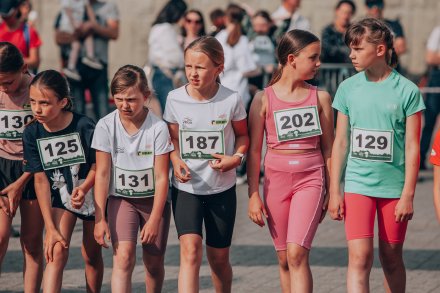 IV Bieg Śladami Wiślańskiego Niedźwiadka