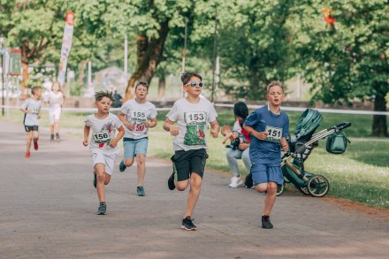 IV Bieg Śladami Wiślańskiego Niedźwiadka