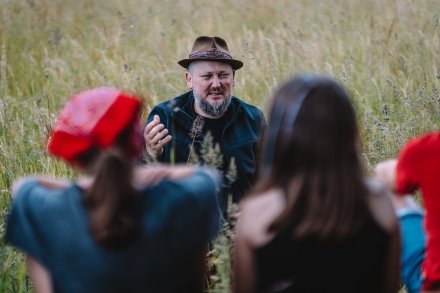 Warsztaty z Joszkiem Brodą