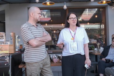 Trzeci Dzień Festiwalu Słowa im. Jerzego Pilcha Granatowe Góry