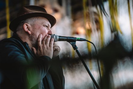 Koncert Joszka Brody