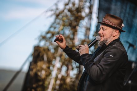 Koncert Joszka Brody