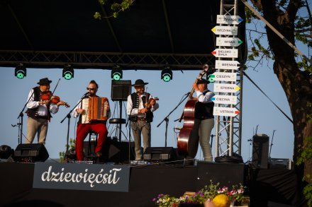 Kapela Beskidzcy Zbóje