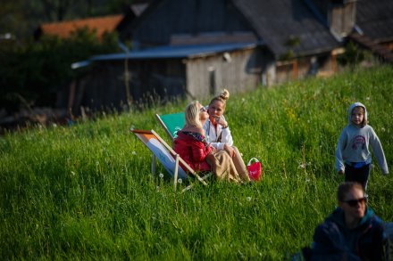 Festiwal DziewięćSił na Cieńkowie