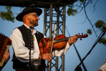 Kapela Beskidzcy Zbóje