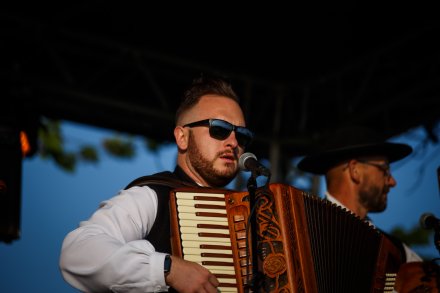 Kapela Beskidzcy Zbóje