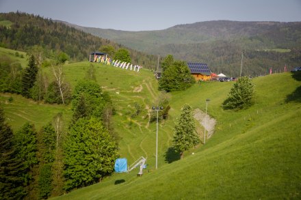 Krajobraz z Cieńkowa