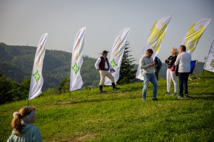 Festiwal DziewięćSił na Cieńkowie