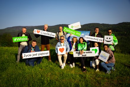 Festiwal DziewięćSił na Cieńkowie