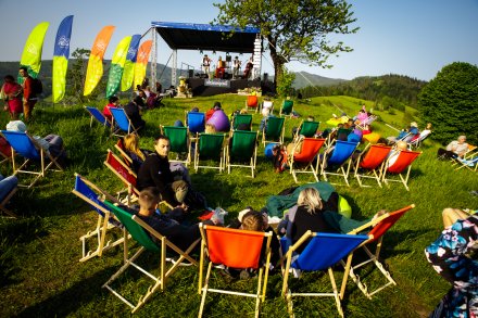 Festiwal DziewięćSił na Cieńkowie