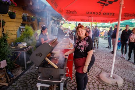 Gastronomia od Ranczo Cieńków