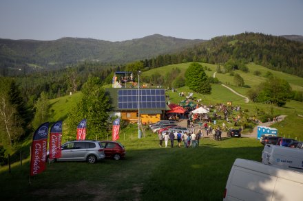 Festiwal DziewięćSił na Cieńkowie