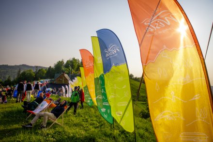 Festiwal DziewięćSił na Cieńkowie