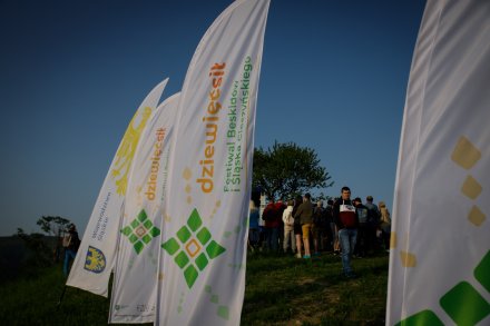 Festiwal DziewięćSił na Cieńkowie