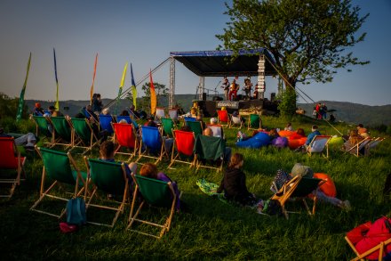 Festiwal DziewięćSił na Cieńkowie