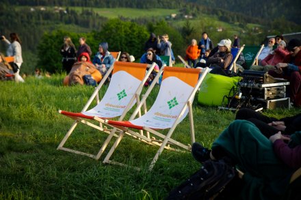 Festiwal DziewięćSił na Cieńkowie