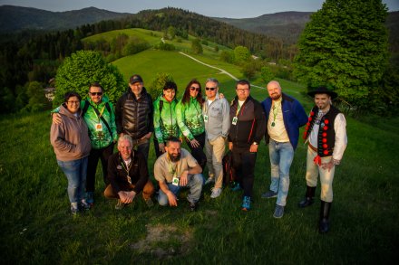 Festiwal DziewięćSił na Cieńkowie