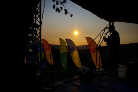 Festiwal DziewięćSił na Cieńkowie