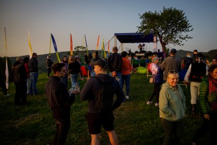 Festiwal DziewięćSił na Cieńkowie