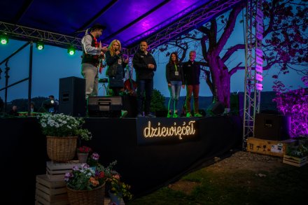 Festiwal DziewięćSił na Cieńkowie