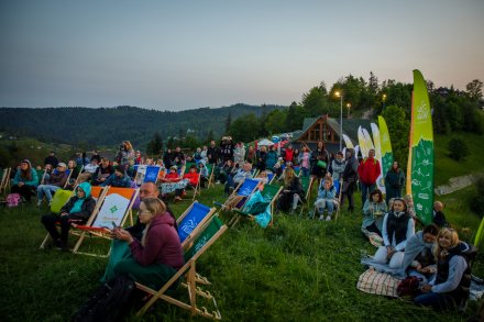 Festiwal DziewięćSił na Cieńkowie