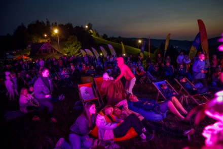 Festiwal DziewięćSił na Cieńkowie