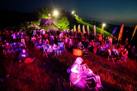 Festiwal DziewięćSił na Cieńkowie