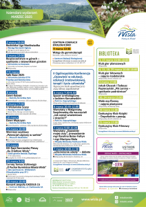 Kalendarz marzec 2025