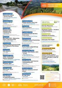 Kalendarz imprez - wrzesień