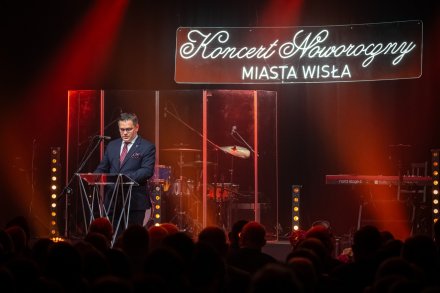 Koncert Noworoczny Miasta Wisła 2026