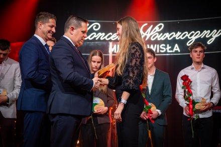 Nagrody za wysokie osiągnięcia sportowe w 2024 roku