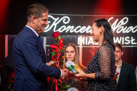 Nagrody za wysokie osiągnięcia sportowe w 2024 roku