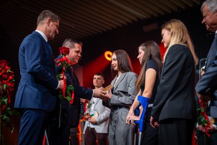 Nagrody za wysokie osiągnięcia sportowe w 2024 roku