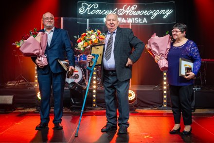 Medale im. Bogumiła Hoffa Zasłużony dla Miasta Wisła