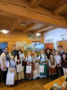 X Konkurs gwarowy im. Marii Pilch "Mowa ojców"